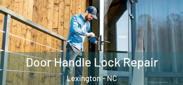 Door Handle Lock Repair Lexington - NC