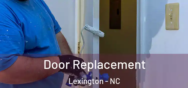 Door Replacement Lexington - NC