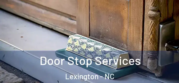 Door Stop Services Lexington - NC