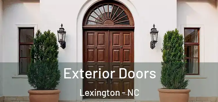 Exterior Doors Lexington - NC