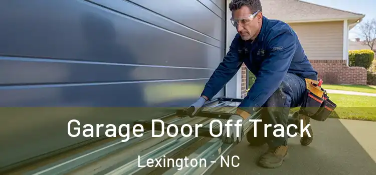  Garage Door Off Track Lexington - NC