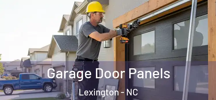  Garage Door Panels Lexington - NC