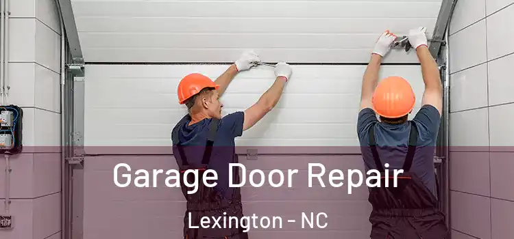  Garage Door Repair Lexington - NC