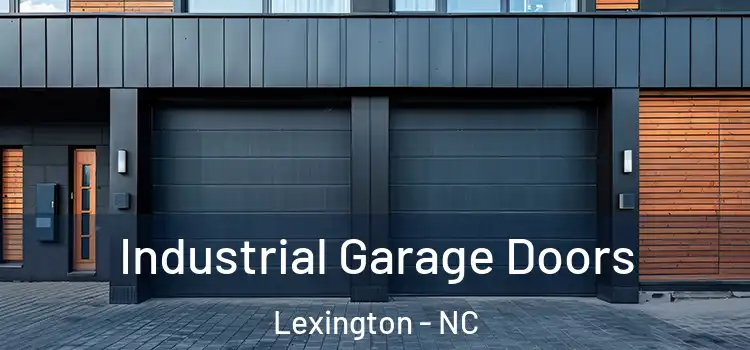  Industrial Garage Doors Lexington - NC