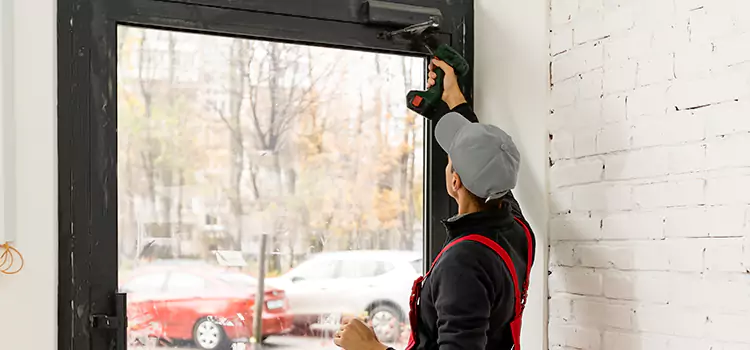 Comprehensive Door Closer Services in Lexington, NC