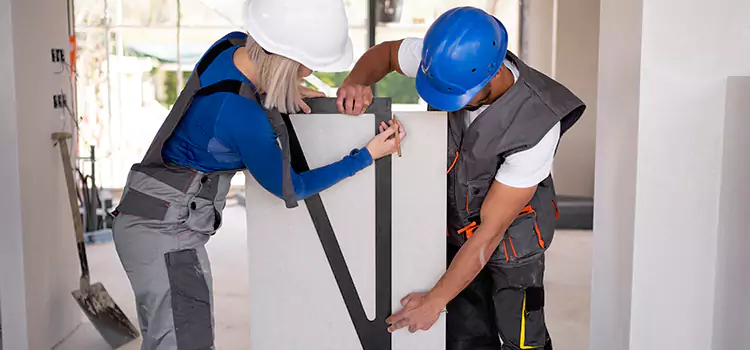 Why Choose Us for Door Panel Services in Lexington, NC?