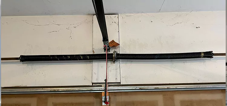 Garage Door Cable Repair Near Me in Lexington, NC