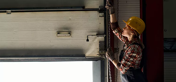 Addressing Common Garage Door Stoppage Issues in Lexington, NC