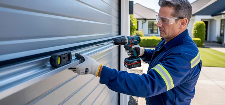 What Makes a Garage Door Go Off Track in Lexington, North Carolina?