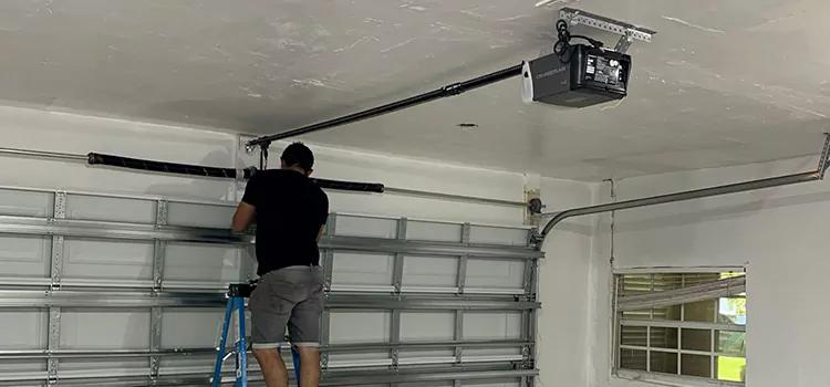 Garage Door Opener Repair Near Me in Lexington, NC