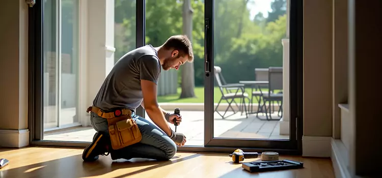 Comprehensive Solutions for Every Glass Door Need in Lexington, NC