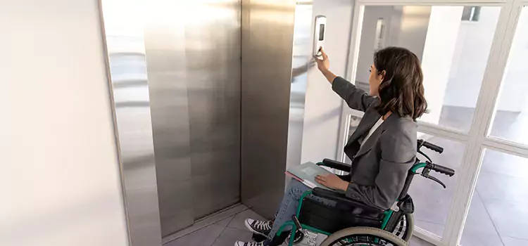 Benefits of Modern Handicap Door Systems in Lexington, NC