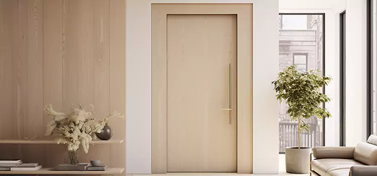 Choose Quality for Your Inside Doors in Lexington, NC