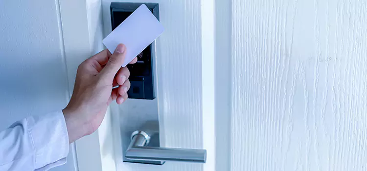 Why Choose Us for Your Keycard Lock Installation in Lexington, NC?