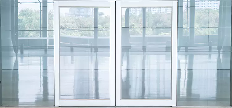 Why Choose Us for Your Motion Sensor Door Needs in Lexington, NC?