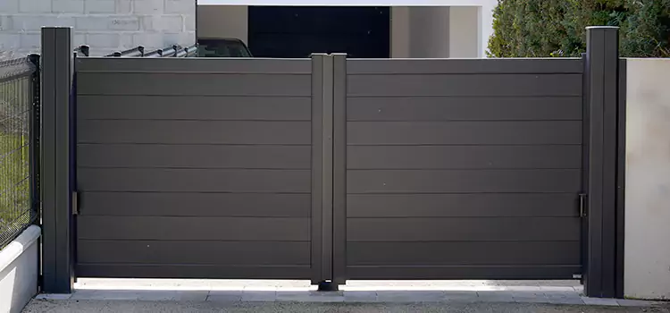 Common Residential Gate Issues We Resolve in Lexington, NC
