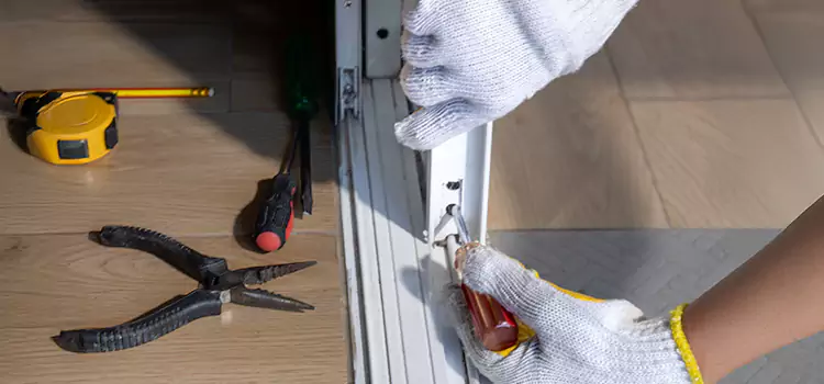 Sliding Door Installation Services in Lexington, NC