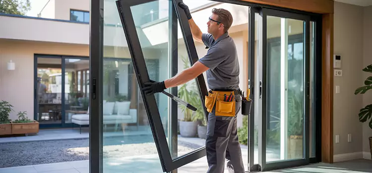 Specialized Sliding Door Roller Services in Lexington, North Carolina