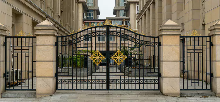 Comprehensive Iron Gate Maintenance Solutions in Lexington, NC
