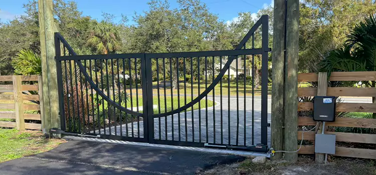 Why Choose Us for Your Automatic Gate Needs in Lexington, NC?