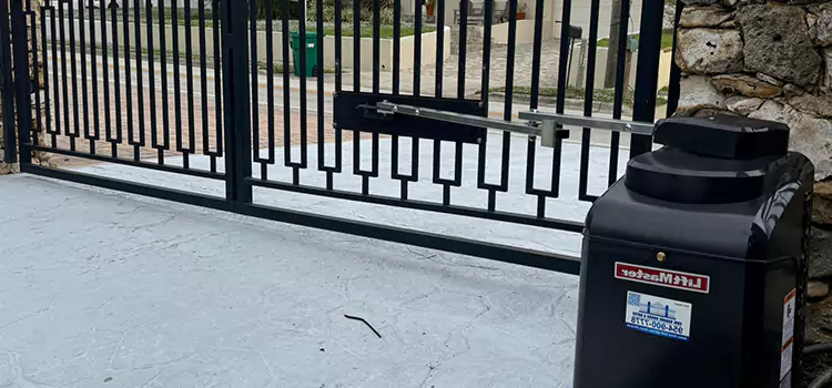 Seamless Installation and Support for Your New Gate in Lexington, NC