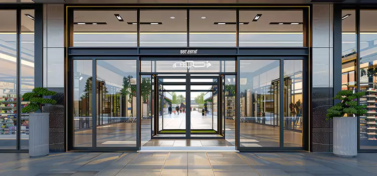 Commercial Door Service in Lexington, NC