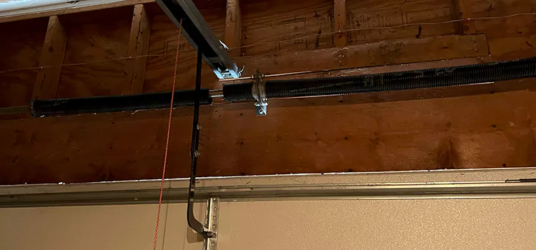 Broken Garage Door Cable Repair in Lexington, NC