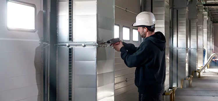 Prompt and Professional Garage Door Service in Lexington, North Carolina