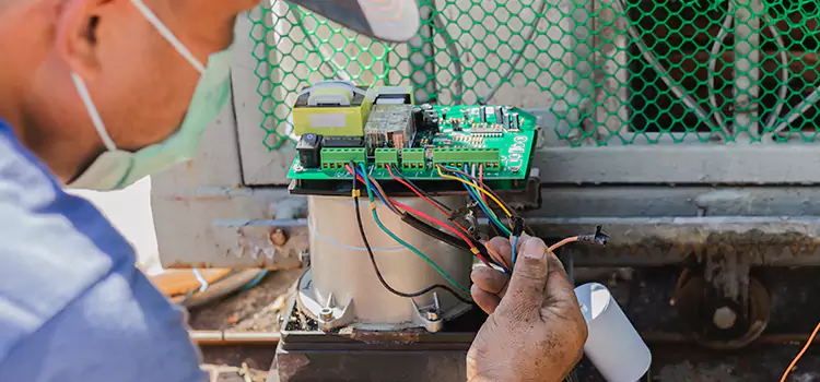 Electric Gate Motor Replacement in Lexington, NC