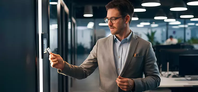 Our Commitment to Keycard Security Excellence in Lexington, NC