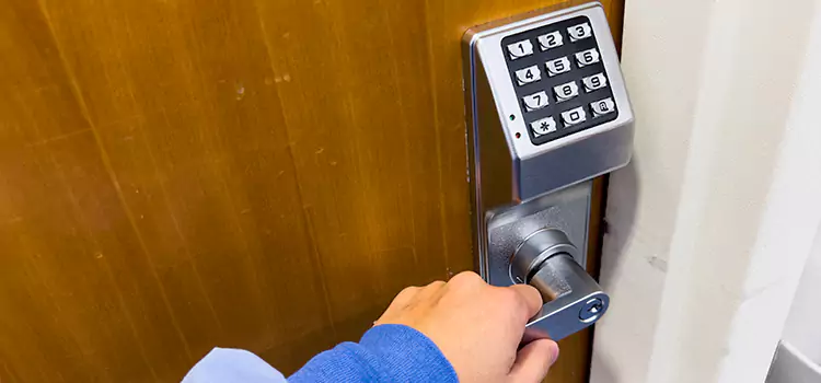 Why Choose Us for Your Keypad Lock Needs in Lexington, NC?