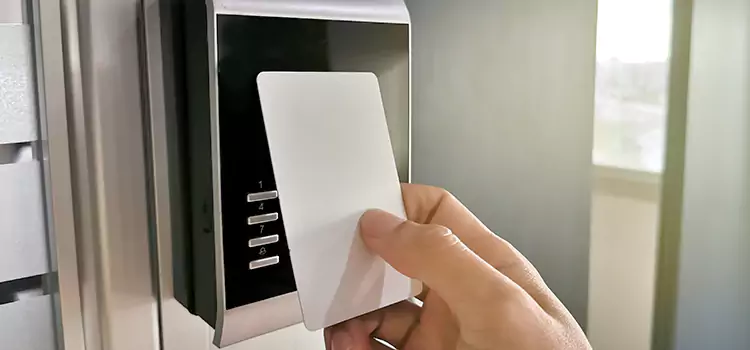 Advanced RFID Technology Integration in Lexington, NC