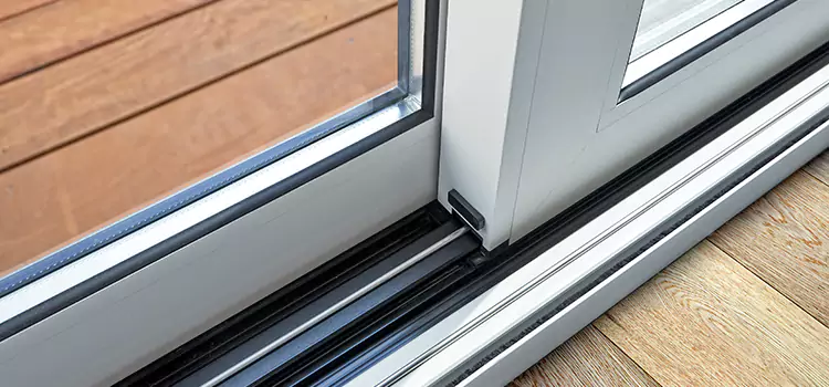 Why Your Sliding Door Keeps Getting Stuck in Lexington, NC?