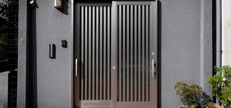 Specialized Steel Door Services in Lexington, NC