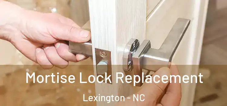 Mortise Lock Replacement Lexington - NC
