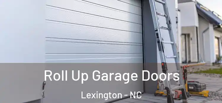  Roll Up Garage Doors Lexington - NC