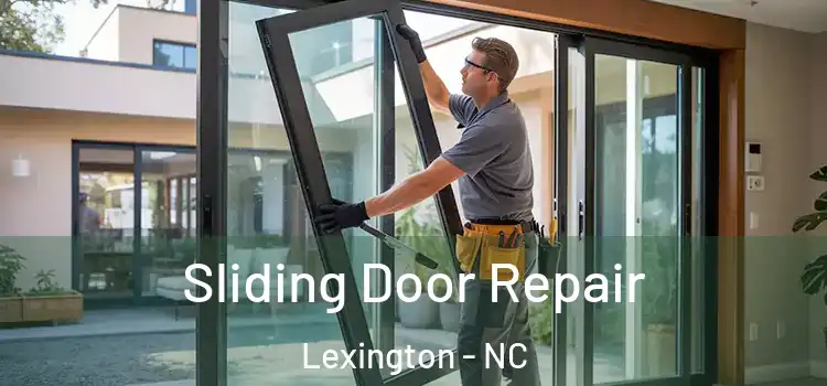 Sliding Door Repair Lexington - NC