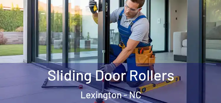 Sliding Door Rollers Lexington - NC