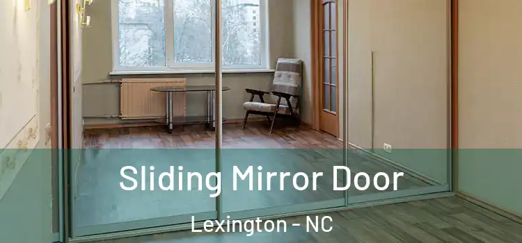  Sliding Mirror Door Lexington - NC